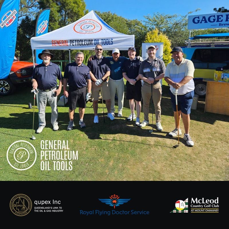 Celebrating Success at the QUPEX Classic Golf Tournament! Celebrating Success at the QUPEX Classic Golf Tournament!